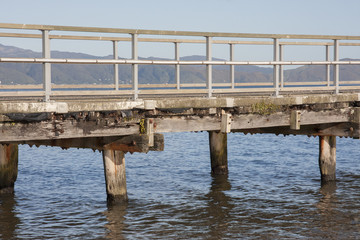 Petone dock