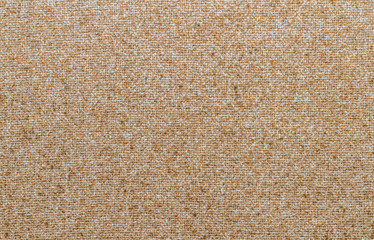 Brown fabric texture.