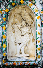Wat Arun Relief.