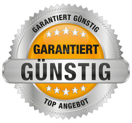 Garantiert günstig - Top Angebot