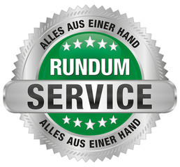 RUNDUM Servvice - Alles aus einer Hand!