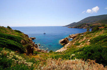 Isola del Giglio, Tuscany