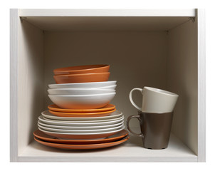 Tazze e piatti