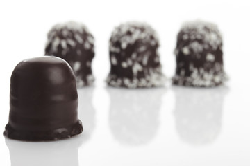 Obraz premium Meringue Kiss