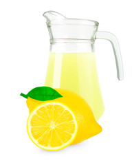 fresh lemon juice