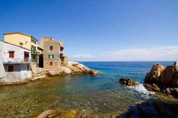 Isola del Giglio, Tuscany