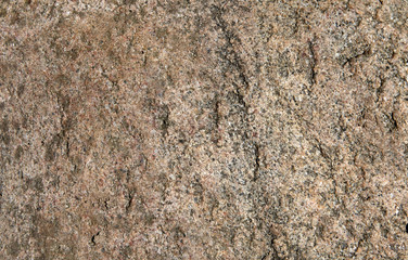 Stone abstraction grooved surface vintage