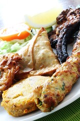 Indian  Mixed Starter