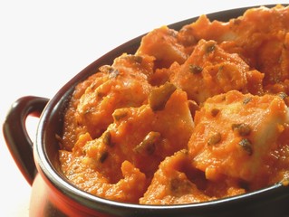 Traditional Indian Pakistani Curry