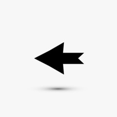 Vector black web icon on white background. Eps10