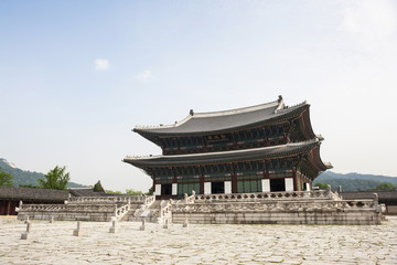 Gyeongbokgung Palace