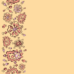 vector abstract background to