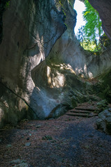 Fototapeta premium Cave