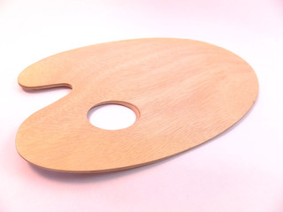 新品のパレット