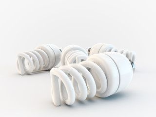 power preserving lamp