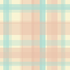 soft color plaid pattern