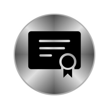 Chrome Button
