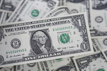 US Dollar Schein