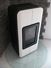 Fototapeta premium Pellets