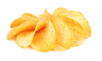 Fototapeta premium Potato chips