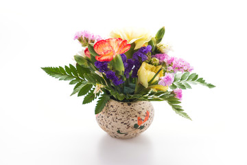 Obraz premium Bouquet flower