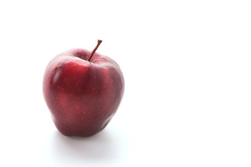 Red apple