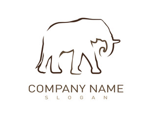 Logo elephant