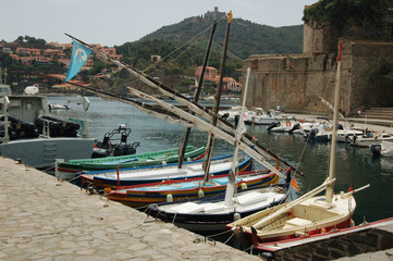 Port de Colioure