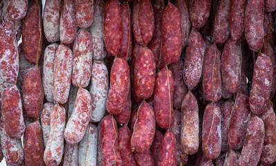 Italian salami