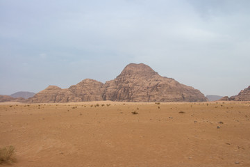 Wadi Rum, Jordan