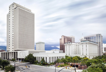 Salt Lake City, Utah, USA