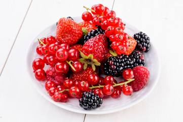 Frutti di bosco