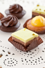 Kleine Toertchen