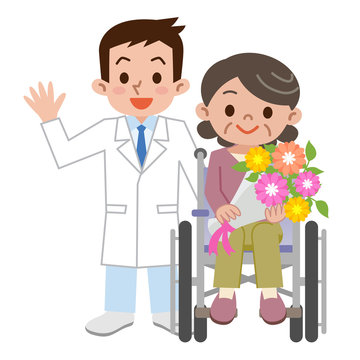 退院 の画像 2 772 件の Stock 写真 ベクターおよびビデオ Adobe Stock