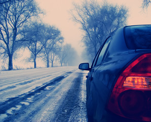 car