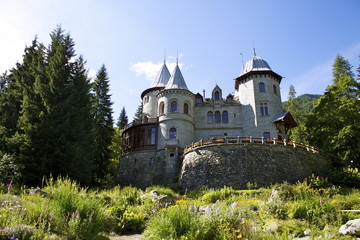 Castello di Gressoney