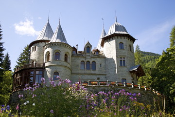 Castello di Gressoney