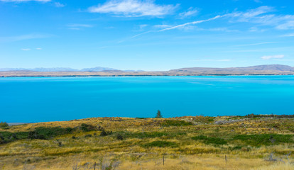 Picturesque landscape