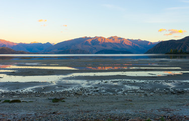 Picturesque landscape