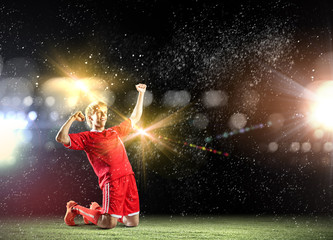 Football goal