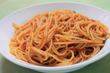 スパゲッティ