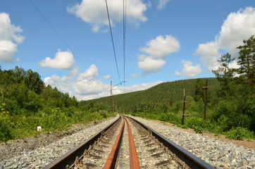 Российские железный дороги