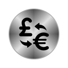 Obraz premium Chrome Icon