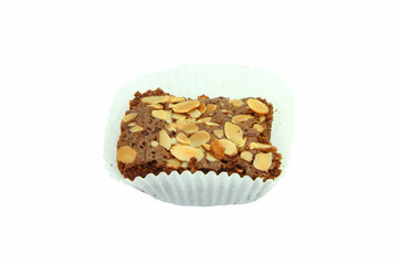 Chocolate brownie