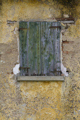 window of thw house