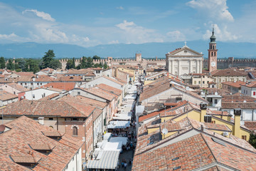 Cittadella, Padova - Panorama
