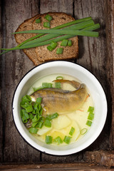 fish soup