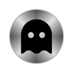 Fototapeta premium Chrome Icon