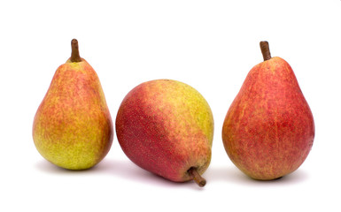 Ripe pears