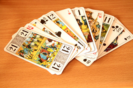 jeu de tarot